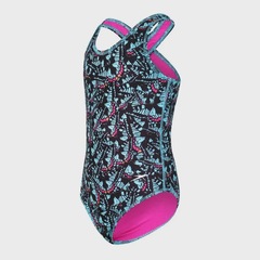 Maiô Speedo Cross Little Papillons Borboleta Feminina - Foto 1