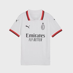 Camisa Ac Milan II 24/25 Puma Infantil - Foto 1
