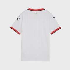 Camisa Ac Milan II 24/25 Puma Infantil - Foto 2