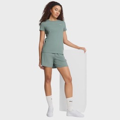 Camiseta Puma Ess Elevated Rib Feminina - Foto 3