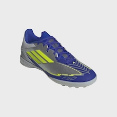 Chuteira De Society adidas F50 Messi League Masculina - Foto 6