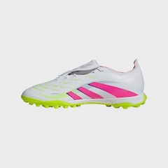 Chuteira De Society adidas Predator League Fold-Over Masculina - Foto 2