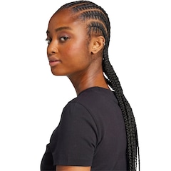 Cropped adidas Camuflado Feminino - Foto 4