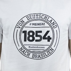 Camiseta Meinerz Fuchs III Masculina - Foto 3