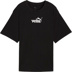 Camiseta Puma ESS Nature 2.0 Relaxed Tee Feminina - Foto 3