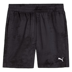 Bermuda Puma Tad ESS AOP 7 Masculina - Foto 1