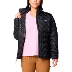 Jaqueta Columbia Delta Ridge II Feminina - Foto 4