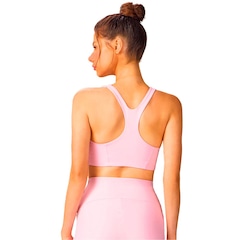 Top Alto Giro Nadador Sport Way Of Life Feminino - Foto 2