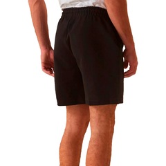 Bermuda Fila Comfort Cargo Letter Masculina - Foto 2