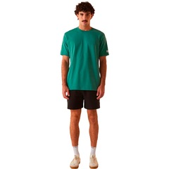 Bermuda Fila Comfort Cargo Letter Masculina - Foto 4