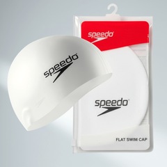 Touca de Natação Flat Cap - SPEEDO - Foto 7
