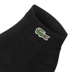 Meia Cano Curto Lacoste Esportiva Unissex - Foto 2