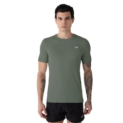 Camiseta New Balance Sport Essentials Masculina - Foto 1