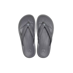 Chinelo Masculino Crocs Crocband Flip - Foto 5