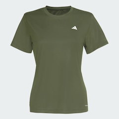 Camiseta Feminina adidas Own The Run 3 Listras - Foto 2