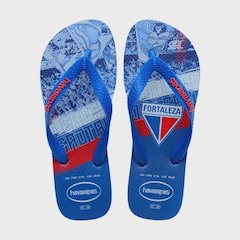 Chinelo Havaianas Top Times Fortaleza 1988-FOR Unissex - Foto 1