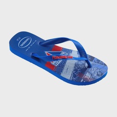 Chinelo Havaianas Top Times Fortaleza 1988-FOR Unissex - Foto 3