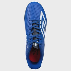Chuteira Society Adulto Umbro Force - Foto 4