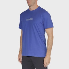 Camiseta Rip Curl Eletric Cobalt Masculina - Foto 3