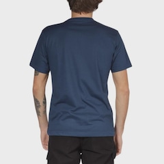 Camiseta Rip Curl Front Wettie Light Navy - Masculina - Foto 2