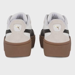 Tênis Puma Club II Era Plataforma Feminina - Foto 3