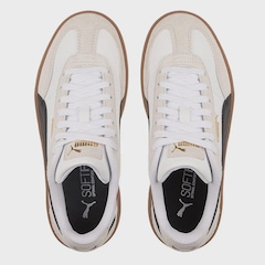 Tênis Puma Club II Era Plataforma Feminina - Foto 4