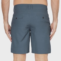 Bermuda Passeio Boardwalk Phase Brazil Pine Night - Masculina - Foto 2