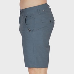 Bermuda Passeio Boardwalk Phase Brazil Pine Night - Masculina - Foto 4