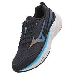 Tênis de Corrida Masculino Mizuno Space 5 - Foto 3