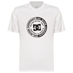 Camiseta DC Shoes DC Corpo Masculina - Foto 4