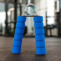 Hand Grip Exercitador de Mão SML Fortalecimento Muscular Treinamento pesado Fitness - Foto 2