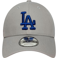 Boné Aba Curva New Era 9 Forty Los Angeles Dodgers MLB - Foto 1