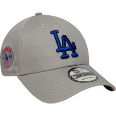 Boné Aba Curva New Era 9 Forty Los Angeles Dodgers MLB - Foto 3