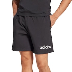 Bermuda adidas Essentials Linear Single Jersey Masculina - Foto 1