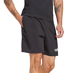 Bermuda adidas Essentials Linear Single Jersey Masculina - Foto 3