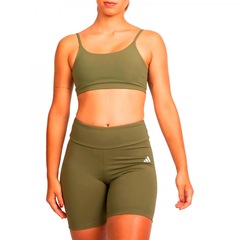 Bermuda adidas Básica Feminina - Foto 3