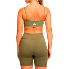 Bermuda adidas Básica Feminina - Foto 4