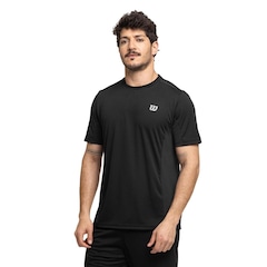 Camiseta Wilson Core 2 Masculina - Foto 1