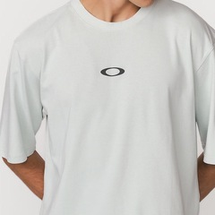 Camiseta Oakley Hologram Nature Tree SS Masculina - Foto 3