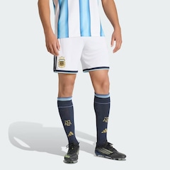 Short da Seleção Argentina I adidas Masculino - Foto 1