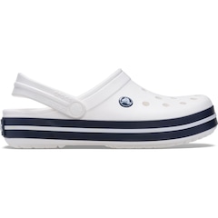 Sandália Crocs Crocband Clog K - Unissex - Foto 1
