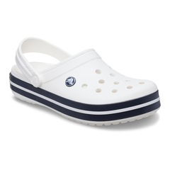 Sandália Crocs Crocband Clog K - Unissex - Foto 2