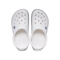 Sandália Crocs Crocband Clog K - Unissex - Foto 5