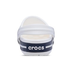 Sandália Crocs Crocband Clog K - Unissex - Foto 7