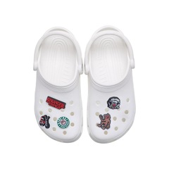 Jibbitz™ Netflix Stranger Things Pack Com 5 Peças Única - Unissex - Foto 2