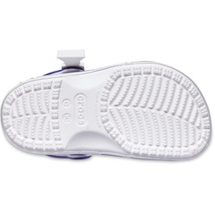 Sandália Crocs Star Wars R2D2 Classic Clog T Multi - Unissex - Foto 6