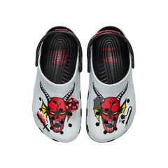 Sandália Crocs Stranger Things Hellfire Clog Multi - Unissex - Foto 5