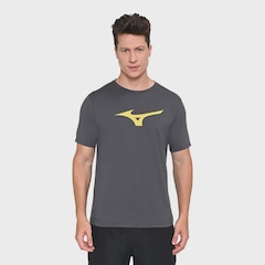 Camiseta Mizuno Basic Big Masculino - Foto 1