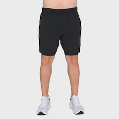 Shorts Mizuno Core 7.5 2in1 Masculino - Foto 1