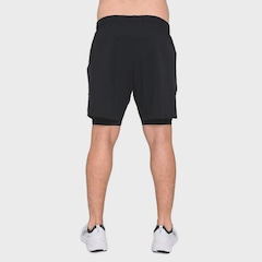 Shorts Mizuno Core 7.5 2in1 Masculino - Foto 3